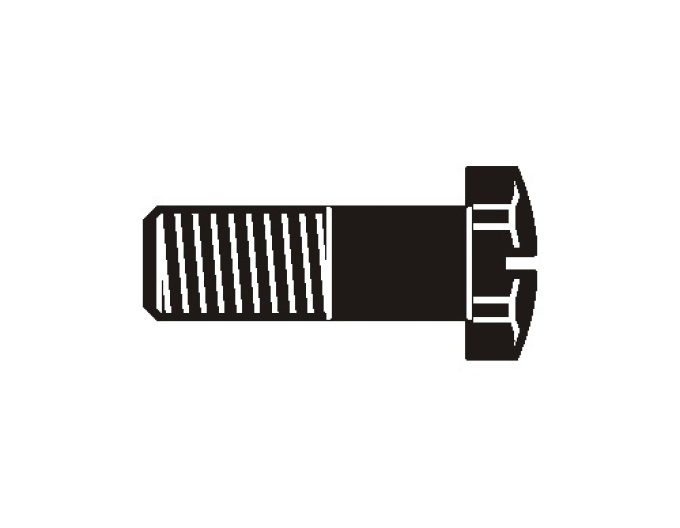 Bolț Felco 6/7 pentru siguranța dințată (Felco 6)