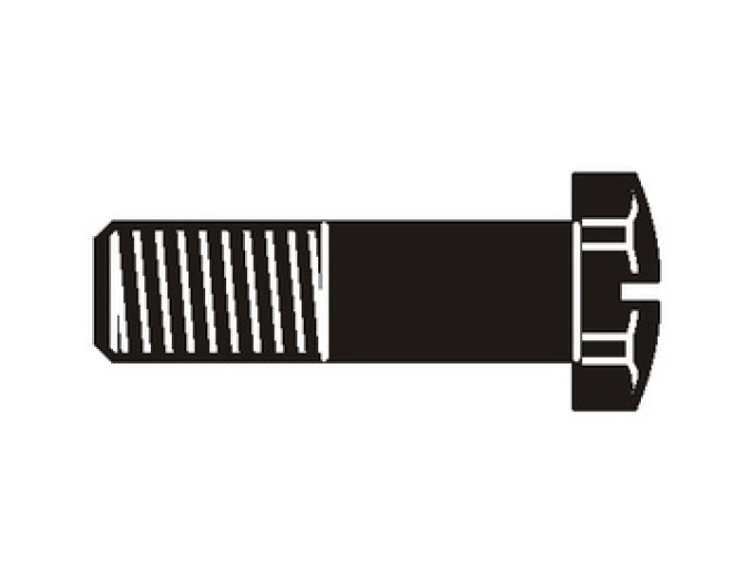 Bolț Felco 7/7 pentru încuietoare dințată (Felco 7)