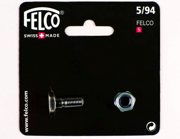 Bolț Felco 5/94 cu piuliță