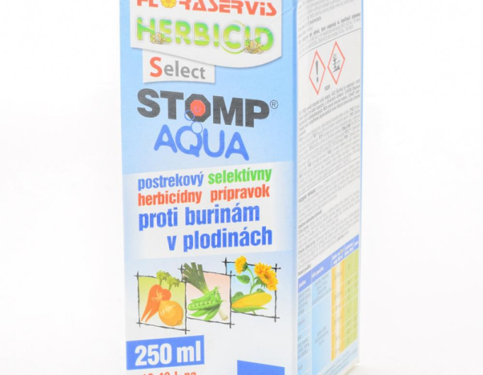 Erbicid STOMP AQUA 250ml