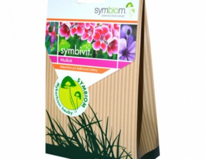 Symbivit - mycorrhiza pentru gerani 150g
