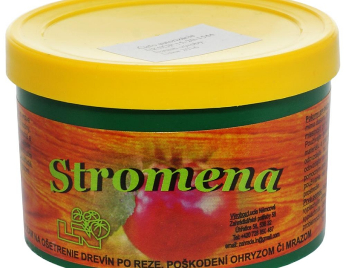 Stromena 180g - pastă pentru tratarea arborilor