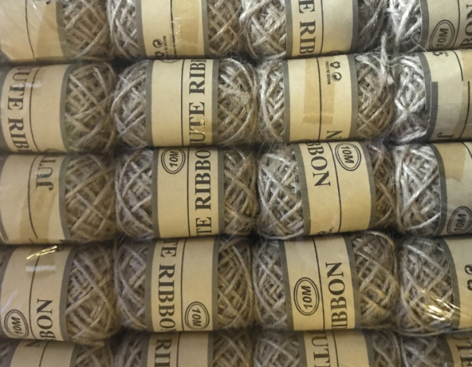 Sfoară de iută 10m