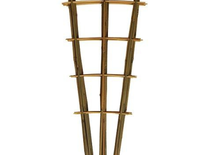 Bamboo suport triplu PB3 180cm