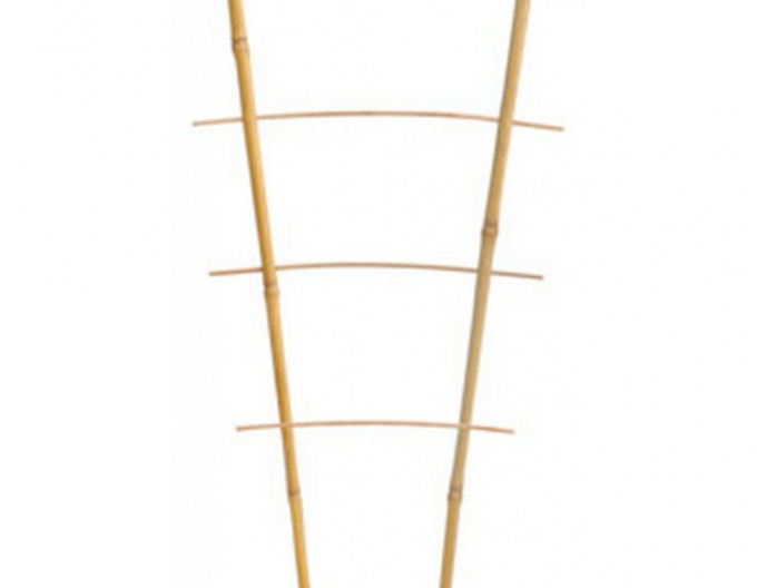 Bamboo suport dublu PB2 120cm