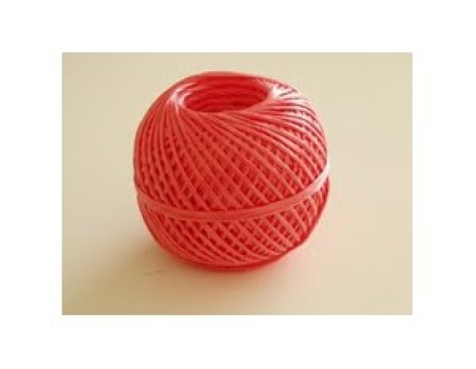 Sfoară de polipropilenă 12500 DTEX / 250 G diferite culori