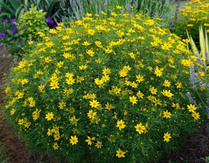 Coreopsis verticillata´Grandiflora´