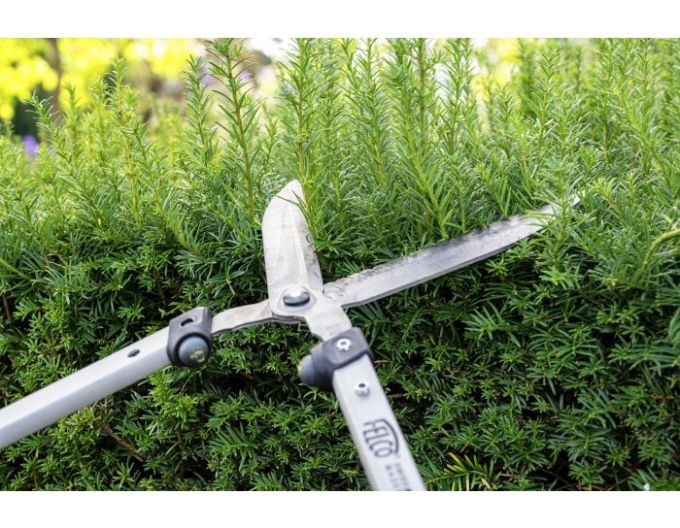 FELCO 250 - 57 Trimmer de gard viu 57cm