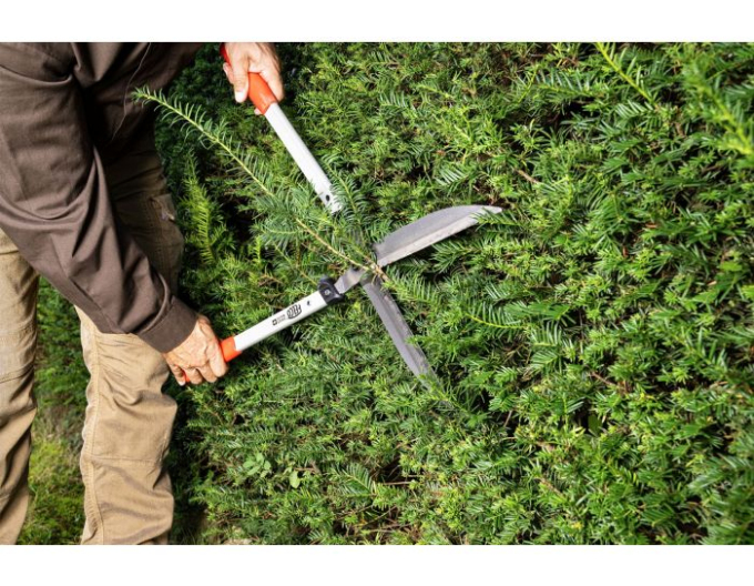 FELCO 250 - 63 Trimmer de gard viu 63cm