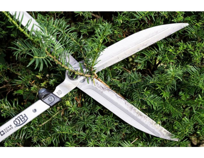 FELCO 250 - 63 Trimmer de gard viu 63cm