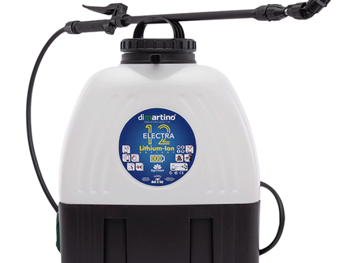 Pulverizator cu acumulator ELECTRA 12 LI-ION