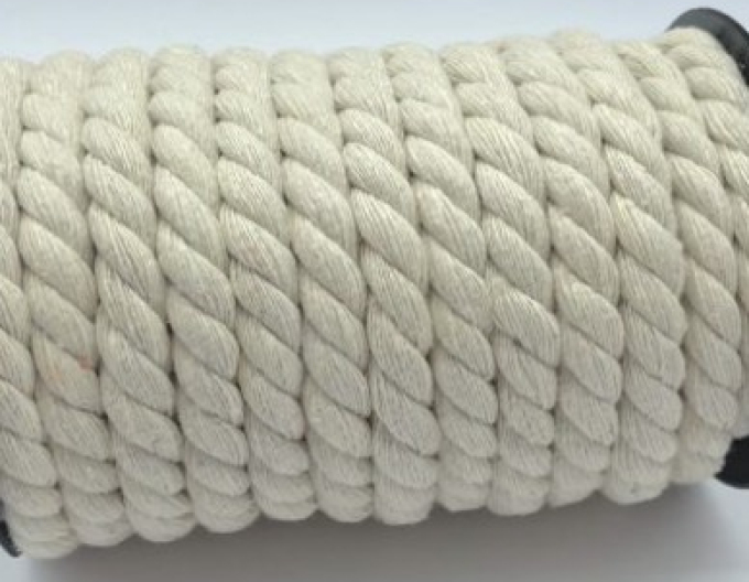 Cablu decorativ 8mmx16m