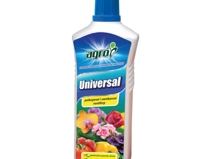 Agro îngrășământ lichid universal 0,5l
