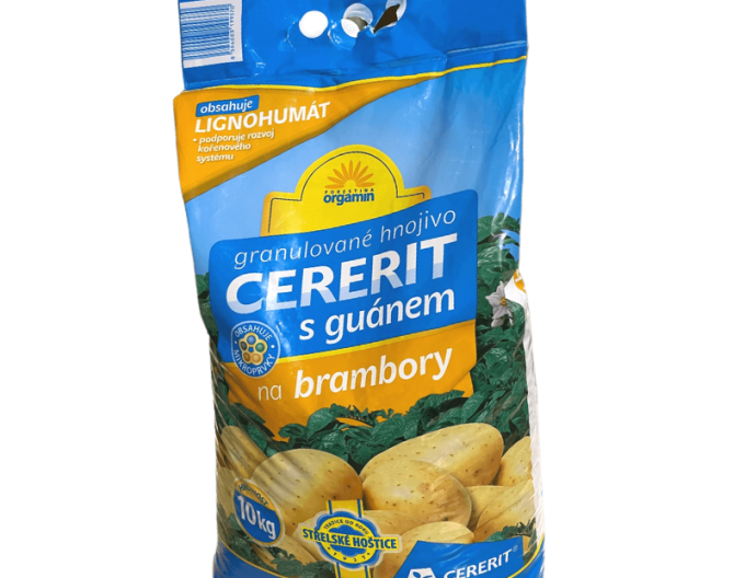 Cererit cu guano pentru cartofi 10kg