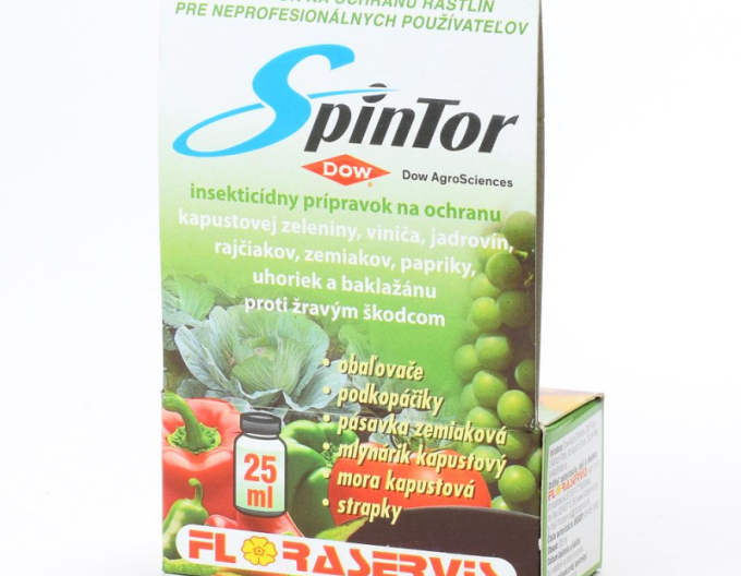 Insecticid SPINTOR 25ml