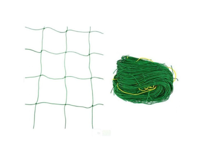 Plasă de susținere pentru creșterea plantelor cățărătoare 1,8m x 5m