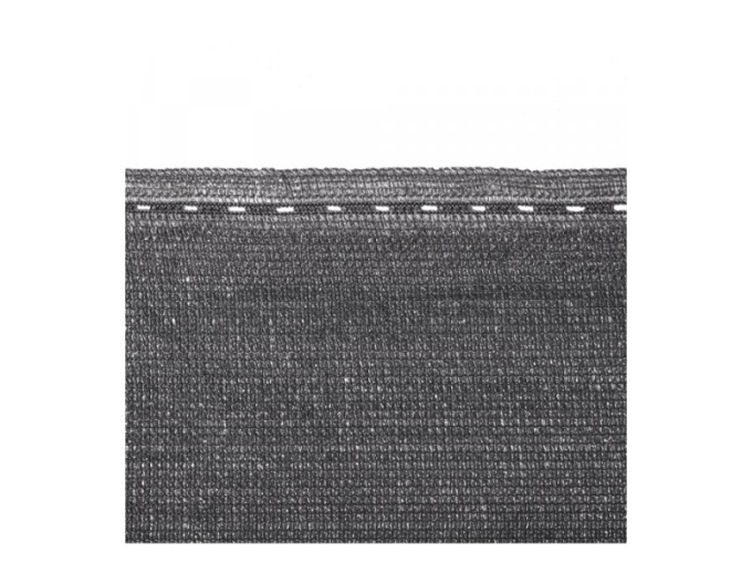 Plasă de umbrire 90% - Antracit - 1,5 x 25m