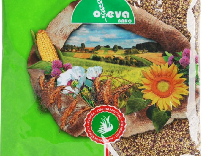 Trifoi de pajiște 300g