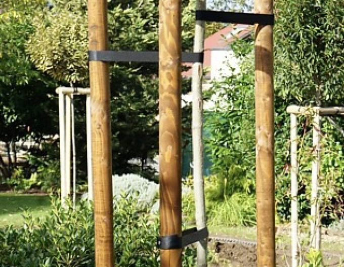 Curea de ancorare pentru copac lățime 35mm, lungime 50m