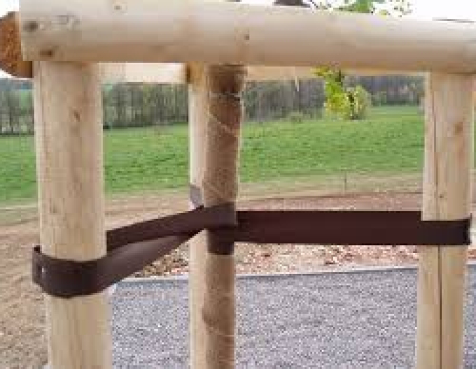 Curea de ancorare pentru copac lățime 35mm, lungime 50m