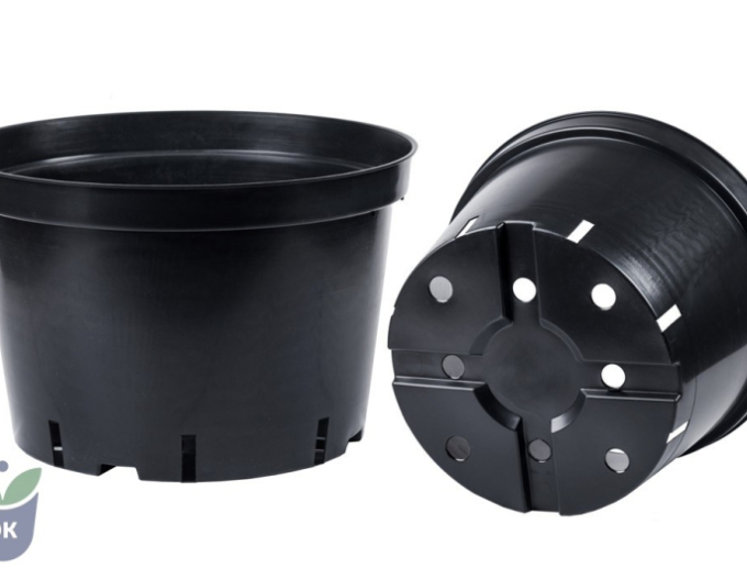 Ghiveci de flori RL35 plastic 35L