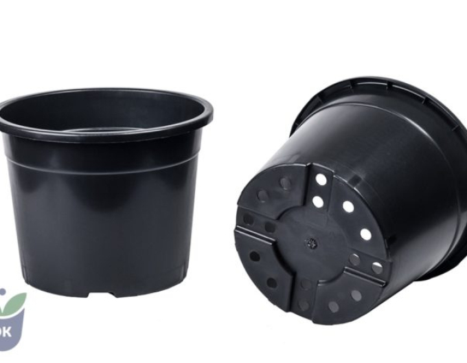 Ghiveci de plastic RS40 40L