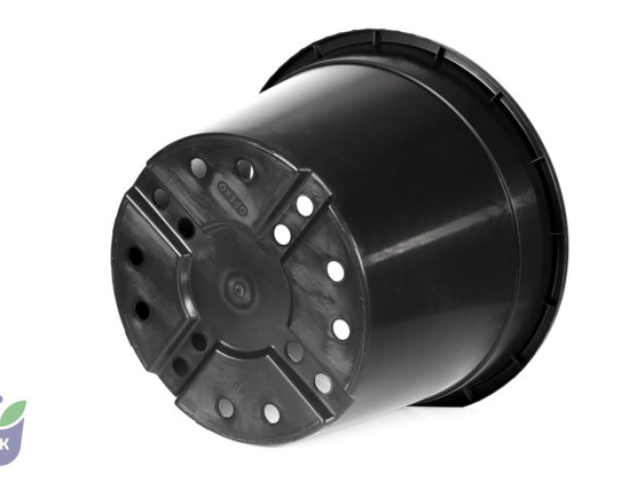 Ghiveci de flori RS50 din plastic 50L