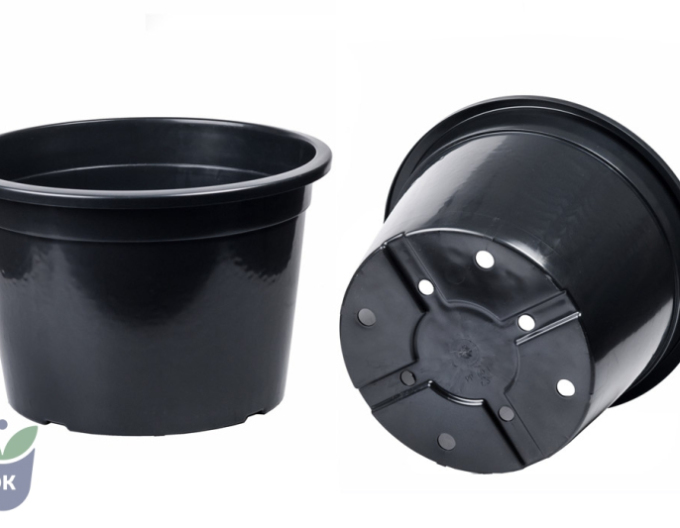 Ghiveci de flori RS60 plastic 60L