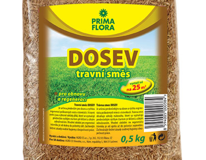 Primaflora amestec de iarbă Dozaj 0,5kg
