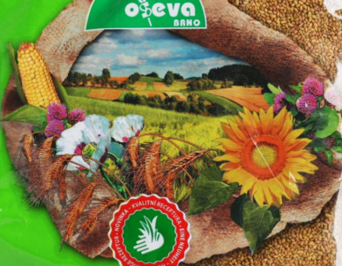 Lucernă 700g