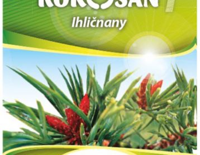 Rokosan - îngrășământ organic vrac pentru conifere 50g