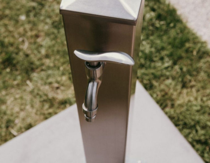 Coloană de apă Luxe