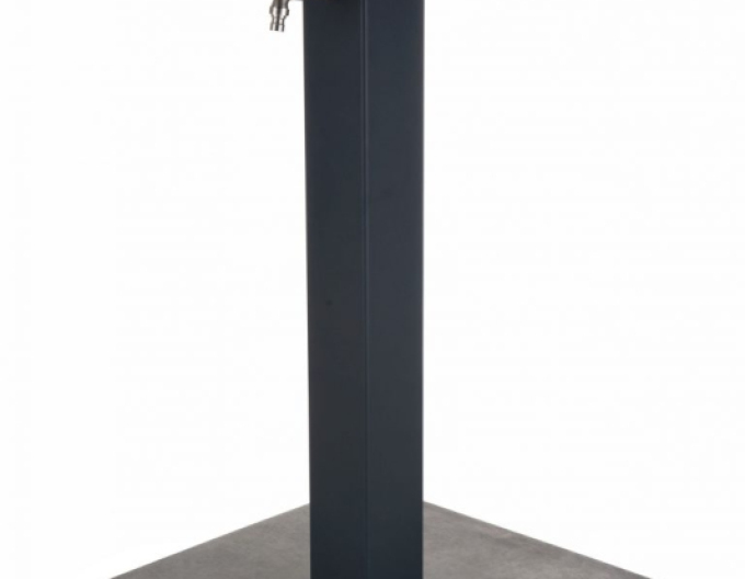 Coloană de apă Luxe - antracit