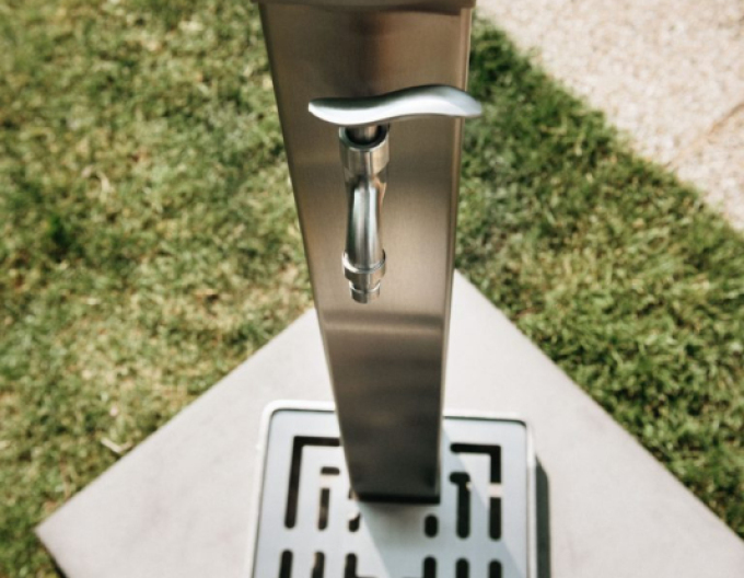 Coloană de apă Luxe - Plus