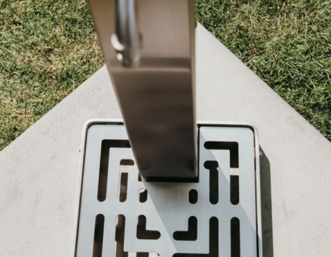 Coloană de apă Luxe - Plus