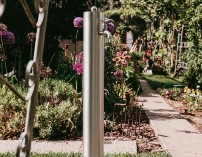 Coloana de apă Royal