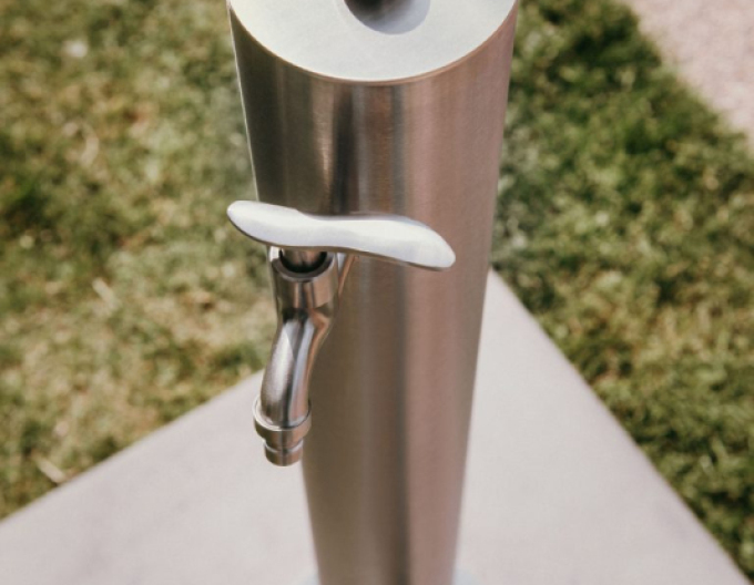 Coloana de apă Royal