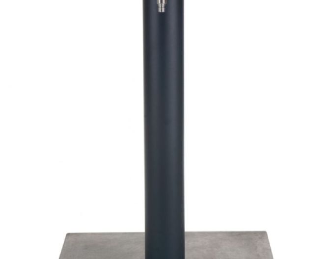 Stĺpik na vodu Royal - antracit