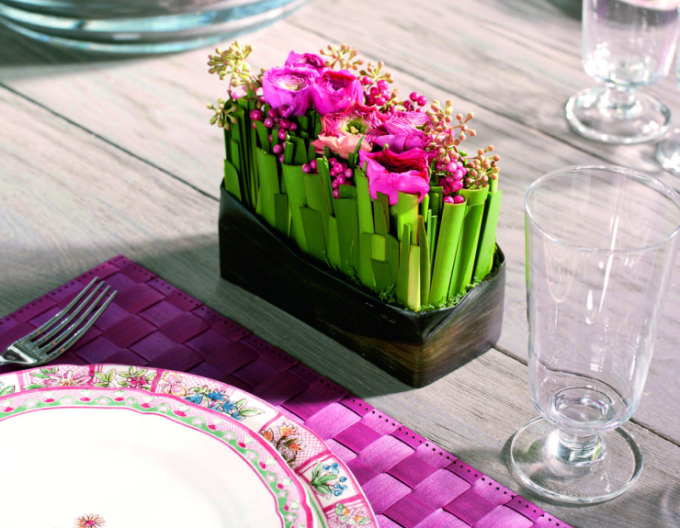 OASIS Ecobase Grid 17x11x8,5cm