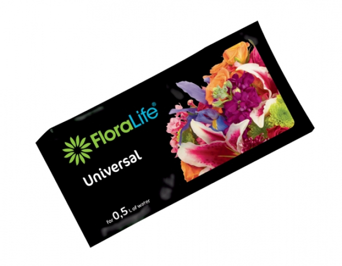 Floralife Universal - nutriție pentru flori tăiate 3,5g