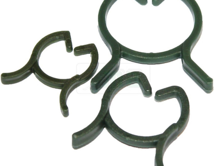 Cleme pentru plante 20mm