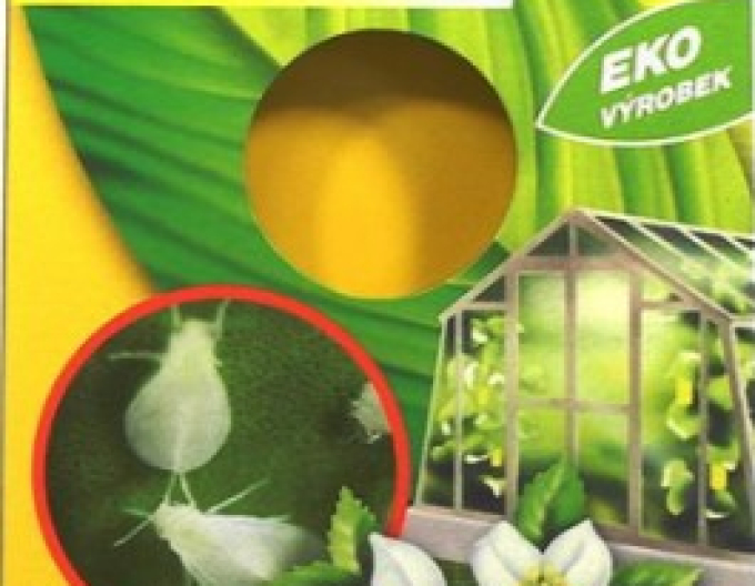 STOPET PANOURI DE LIPICI GALBEN