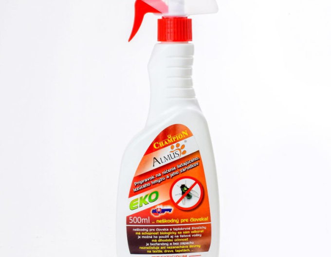 Super Champion HMYZ 500 ml R roșu