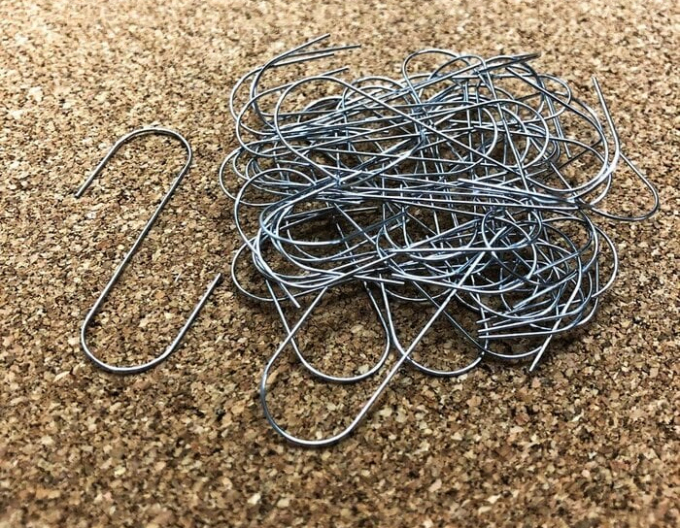 Cârlige pentru decorațiuni de Crăciun 50pcs