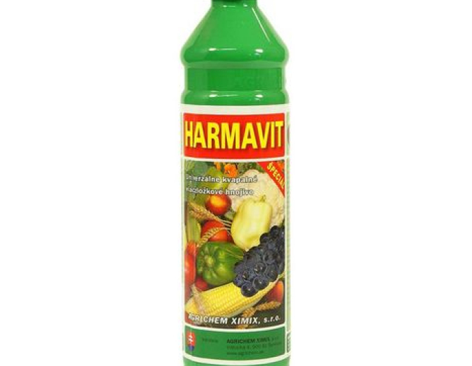Harmavit Special 0,5l - îngrășământ foliar