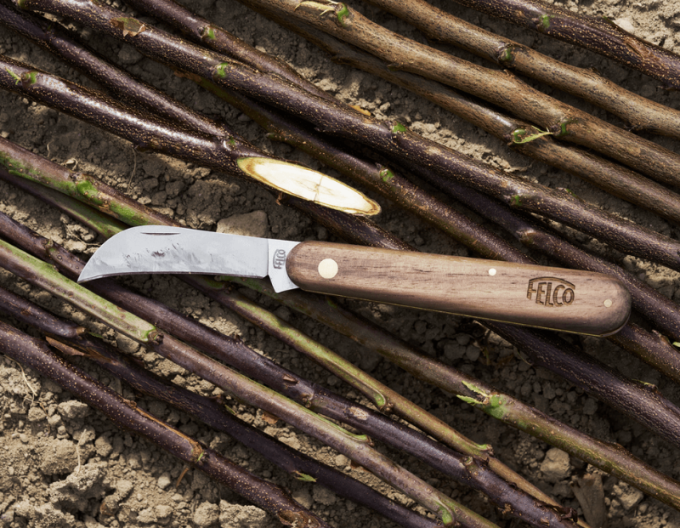 Cuțit de vaccinare FELCO 511 Grapevine