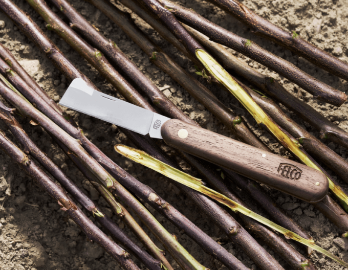 FELCO 512 Cuțit de altoit