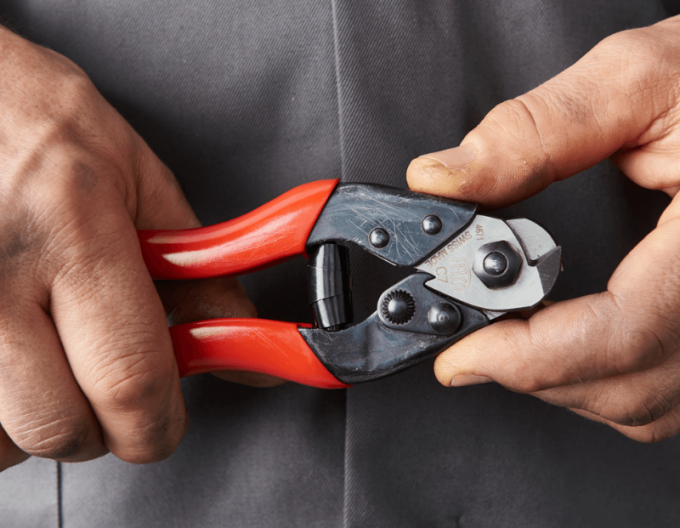 FELCO C7 Clește de sârmă