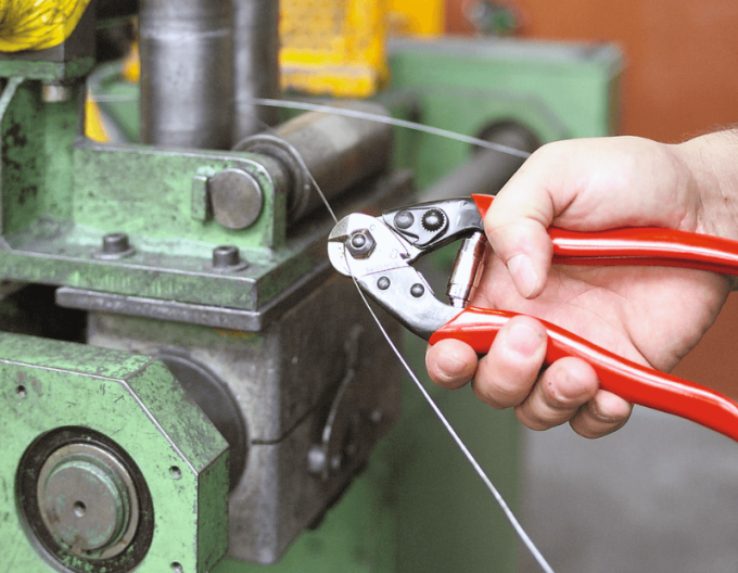 FELCO C3 Clește pentru sârmă