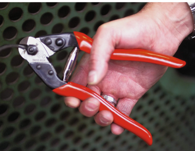 FELCO C3 Clește pentru sârmă